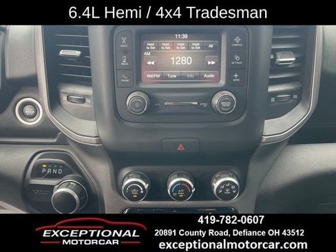 Used 2020 RAM 2500 Tradesman image 18