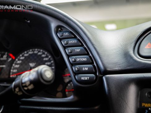 Used 2002 Chevrolet Corvette Z06 w/ Memory Pkg image 76