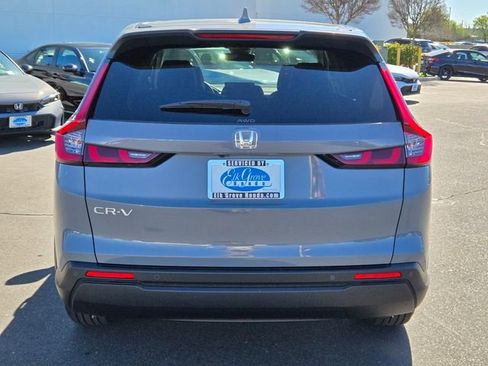 New 2026 Honda CR-V EX-L image 5