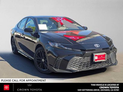 Used 2026 Toyota Camry SE