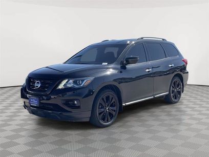 Used 2018 Nissan Pathfinder SL w/ Midnight Edition Package