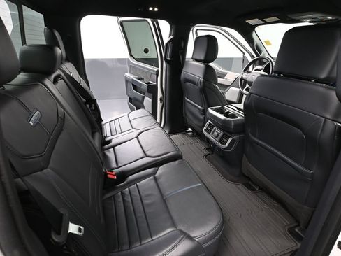 Used 2025 Ford F150 Platinum AWD/4WD image 46