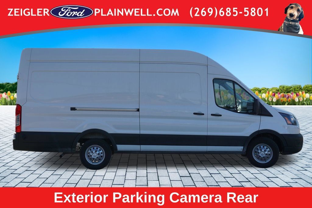Used 2025 Ford Transit 250 148 High Roof Extended AWD image 6