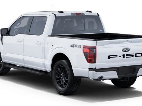 New 2025 Ford F150 XLT w/ Equipment Group 303A High image 24