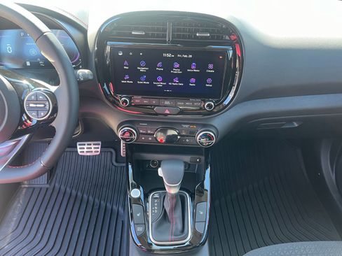 New 2025 Kia Soul GT-Line w/ GT-Line Technology Package image 24
