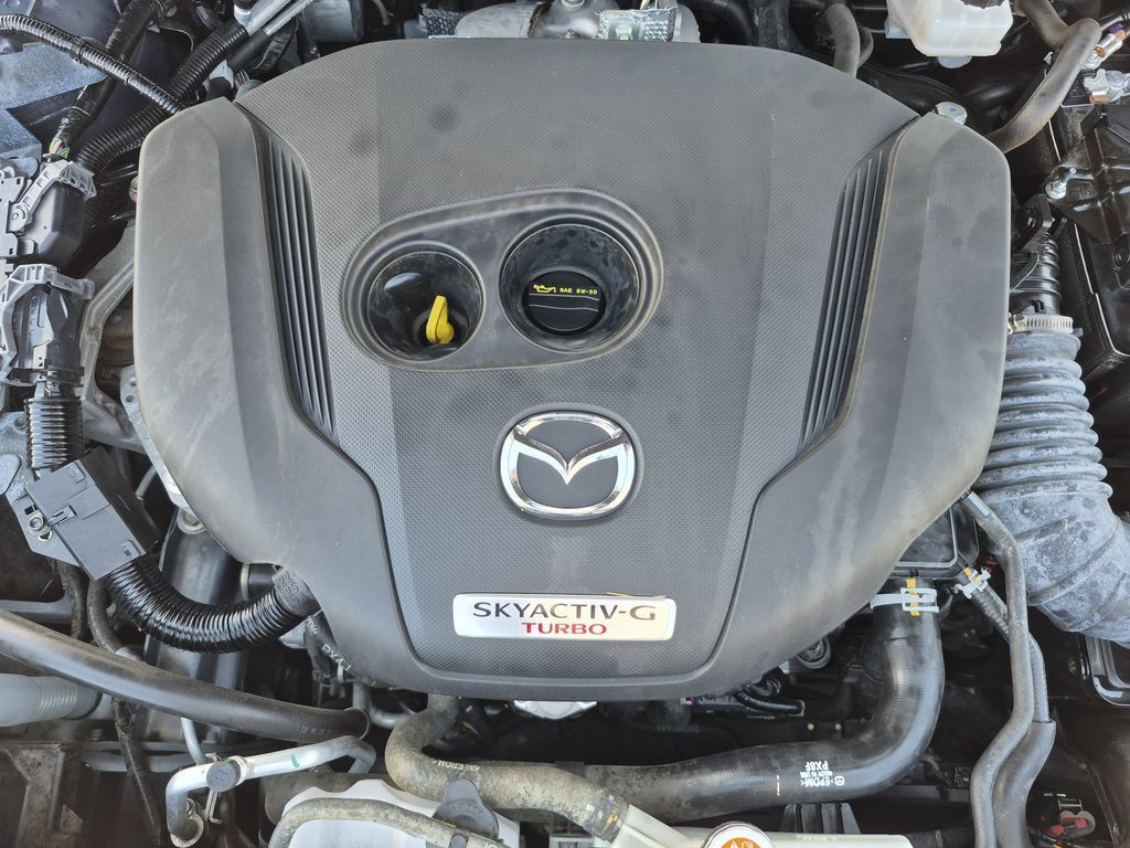 Used 2024 MAZDA CX-50 2.5 Turbo w/ Cargo Package AWD/4WD image 17