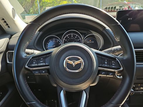 Used 2024 MAZDA CX-5 Carbon Edition AWD/4WD image 19