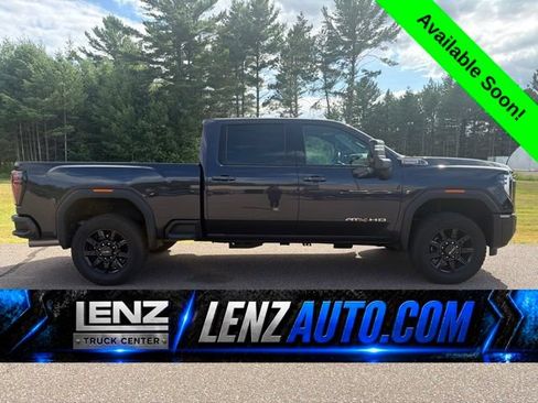 Used 2026 GMC Sierra 2500 AT4 AWD/4WD image 1