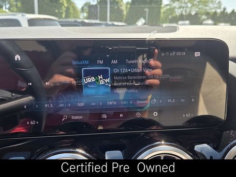 Used 2023 Mercedes-Benz GLA 250 4MATIC image 23