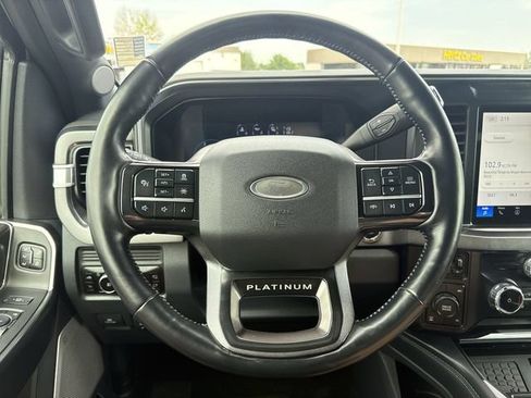 Used 2026 Ford F350 Platinum AWD/4WD image 14