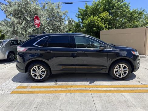 Used 2016 Ford Edge SEL w/ Equipment Group 201A AWD/4WD image 4