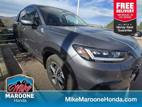 Used 2025 Honda HR-V EX-L image 1