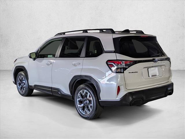 Used 2025 Subaru Forester Premium w/ Convenience Package #1 AWD/4WD image 8