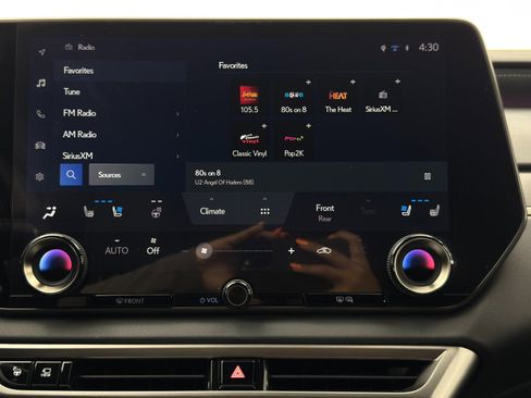 Used 2024 Lexus RX 500h F Sport w/ Convenience Package image 24