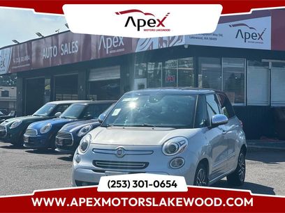Used 2014 FIAT 500L Lounge