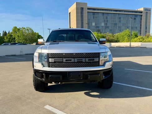 Used 2011 Ford F150 Raptor w/ Raptor Luxury Pkg AWD/4WD image 19