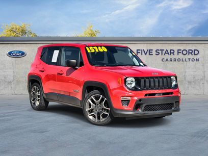 Used 2020 Jeep Renegade Sport