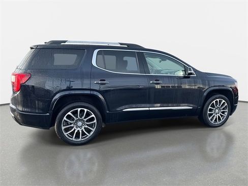 Used 2022 GMC Acadia Denali w/ Denali Ultimate Package image 5