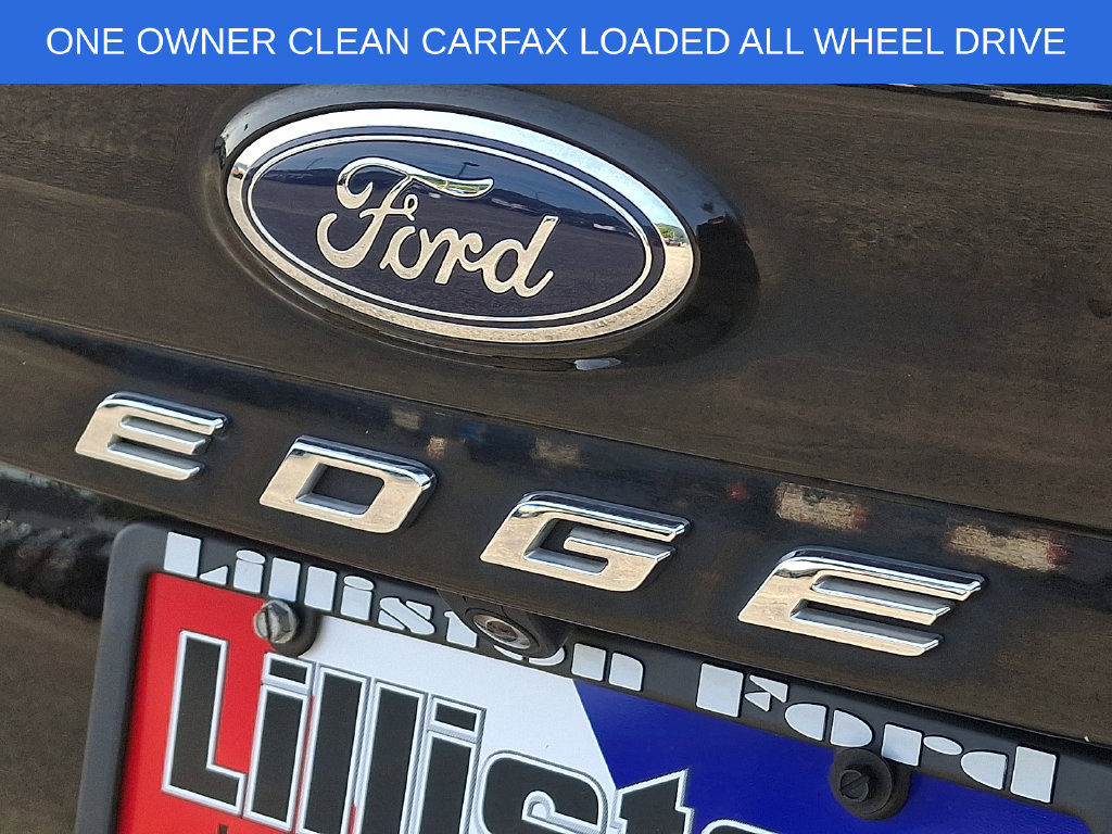 Used 2023 Ford Edge SEL w/ Convenience Package AWD/4WD image 31