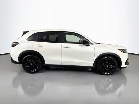 Certified 2024 Honda HR-V Sport image 4