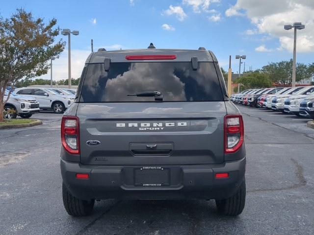 Used 2025 Ford Bronco Sport Big Bend AWD/4WD image 7