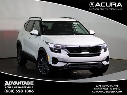 Used 2023 Kia Seltos S