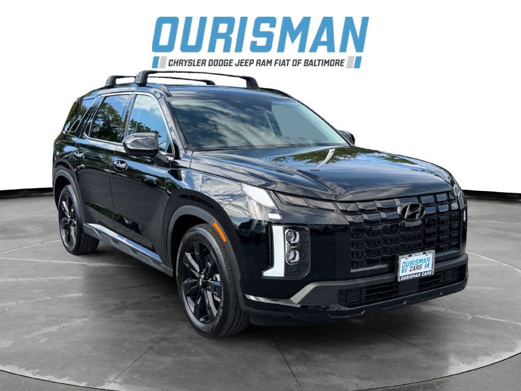 Used 2025 Hyundai Palisade XRT AWD/4WD image 1