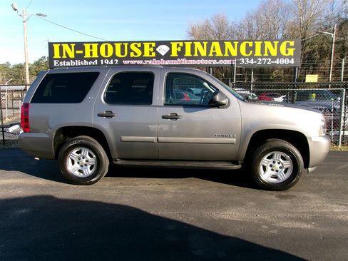 Used 2008 Chevrolet Tahoe LS image 7