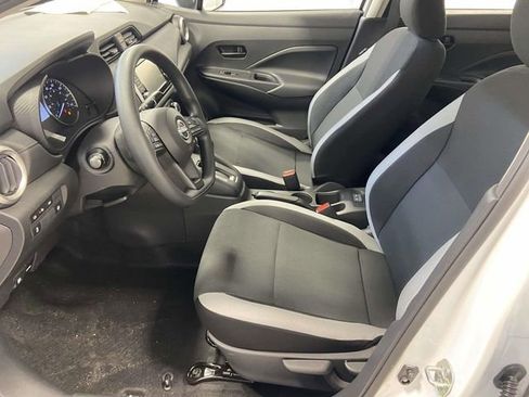 New 2025 Nissan Versa S w/ Trunk Package image 10