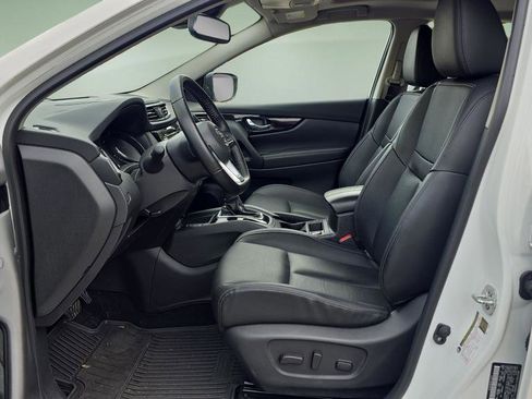 Used 2022 Nissan Rogue Sport SL w/ Premium Package image 10