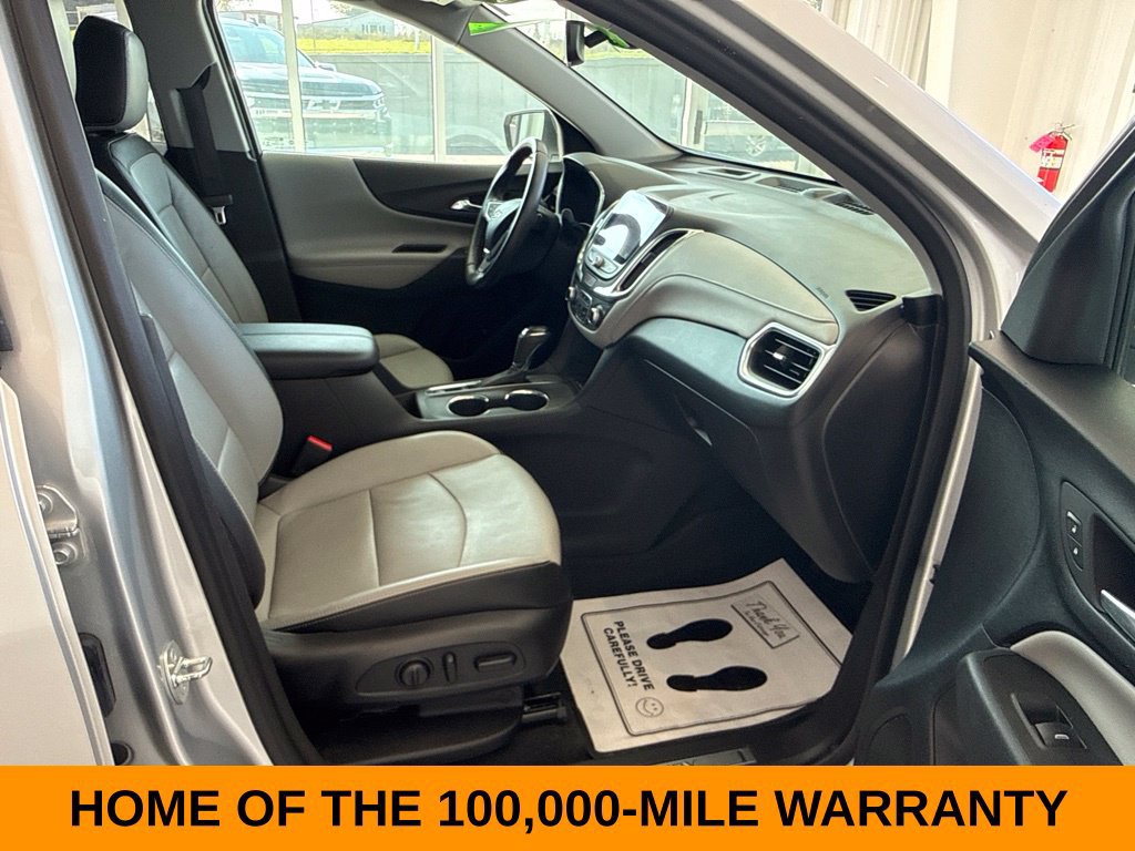 Used 2020 Chevrolet Equinox Premier FWD image 24
