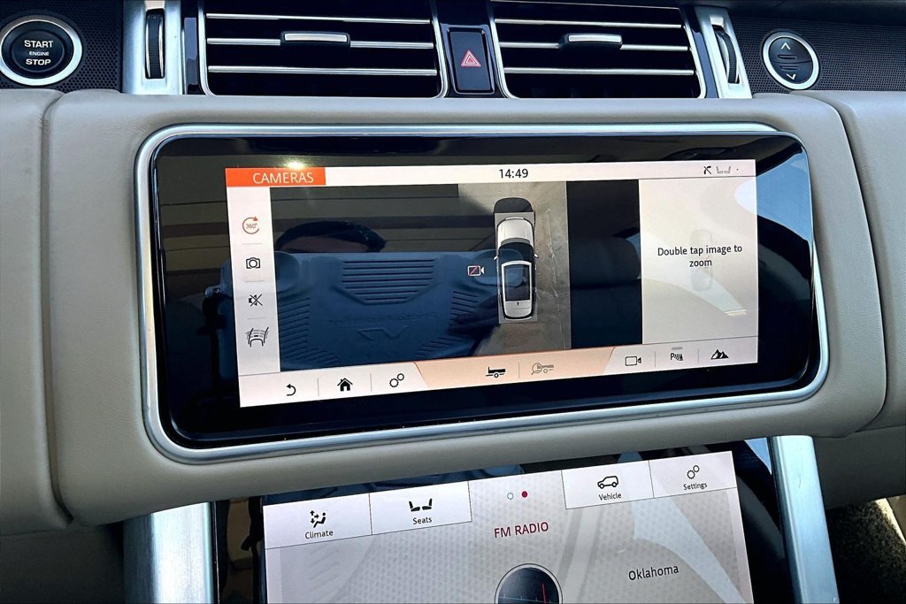 Used 2020 Land Rover Range Rover HSE AWD/4WD image 23