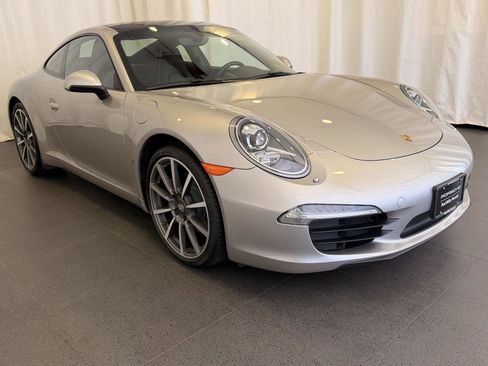 Used 2013 Porsche 911 Carrera image 7