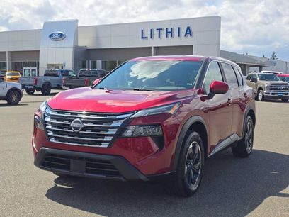 Used 2025 Nissan Rogue SV