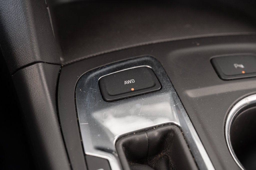 Used 2024 Chevrolet Equinox LT AWD/4WD image 34
