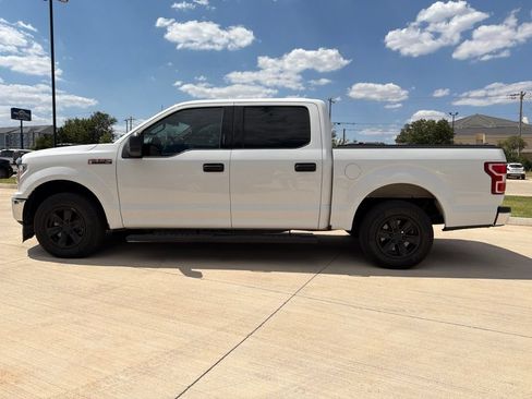 Used 2018 Ford F150 XLT RWD image 8