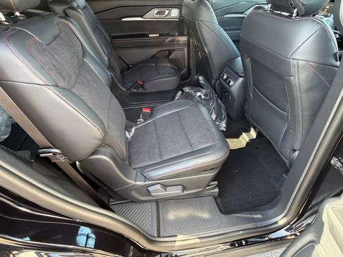 New 2026 Ford Explorer ST w/ Sun And Sound Package AWD/4WD image 14