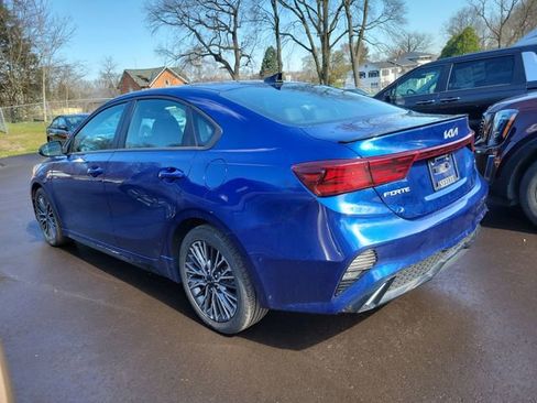 Certified 2024 Kia Forte GT-Line w/ GT-Line Premium Package image 4