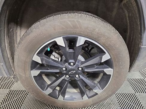 Used 2025 Chevrolet Equinox RS w/ Convenience Package III image 11