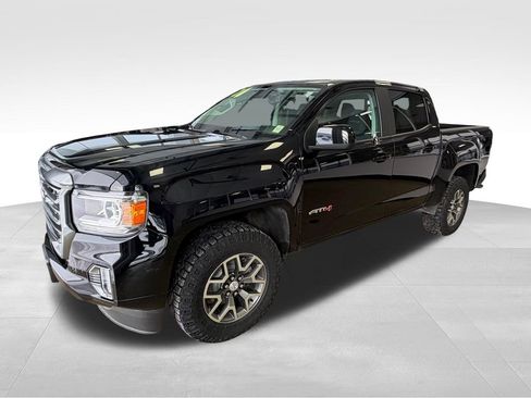 Used 2022 GMC Canyon AT4 w/ Driver Alert Package image 2
