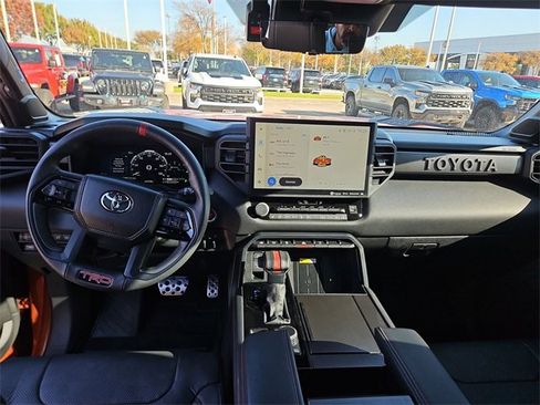 Used 2024 Toyota Sequoia TRD Pro image 19