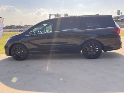 Certified 2026 Honda Odyssey Sport-L
