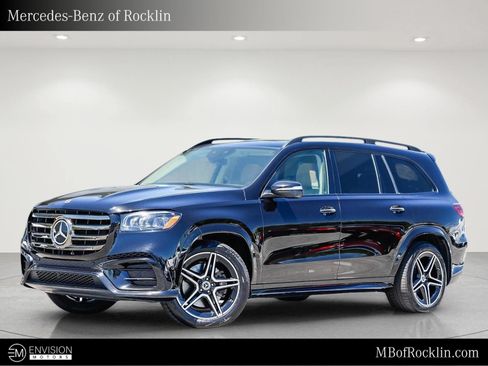 Certified 2024 Mercedes-Benz GLS 450 4MATIC image 1