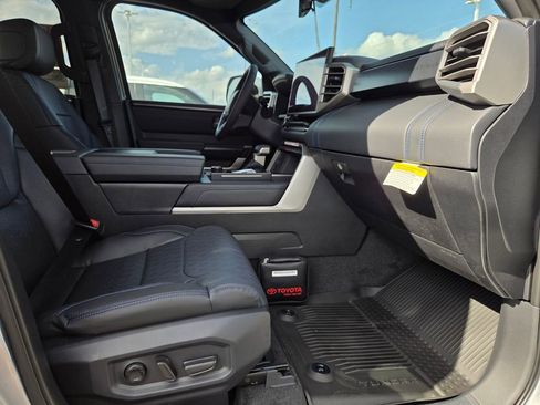 New 2026 Toyota Tundra Platinum AWD/4WD image 15