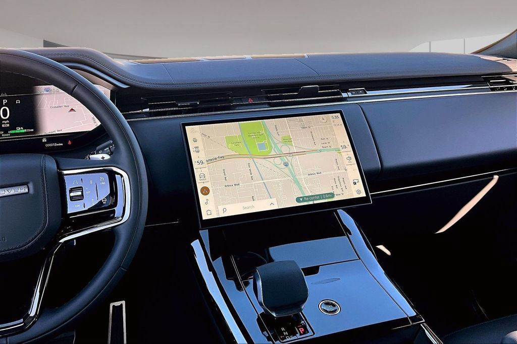 New 2026 Land Rover Range Rover Sport Dynamic SE AWD/4WD image 6