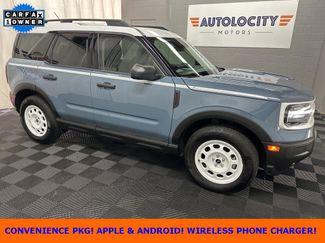 Used 2025 Ford Bronco Sport Heritage w/ Convenience Package video 1