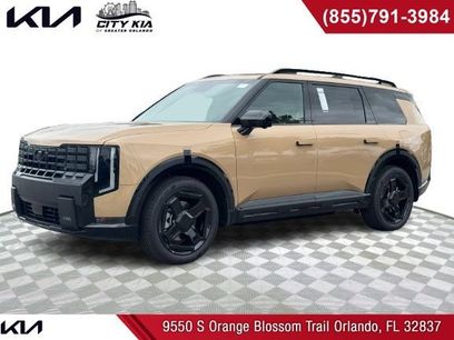 New 2027 Kia Telluride SX X-Line