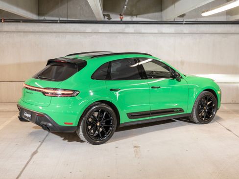 Used 2026 Porsche Macan GTS AWD/4WD image 9