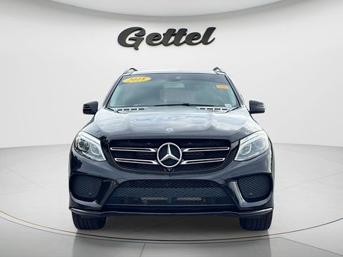 Used 2018 Mercedes-Benz GLE 350 image 2