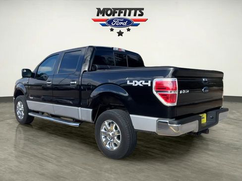 Used 2013 Ford F150 XLT w/ XLT Chrome Pkg image 3